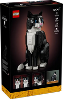 LEGO® Ideas #21349 Tuxedo Cat