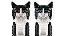 LEGO® Ideas #21349 Tuxedo Cat