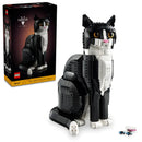 LEGO® Ideas #21349 Tuxedo Cat