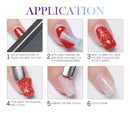 Manicure special nail remover