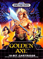 Golden Axe (Sega Genesis)