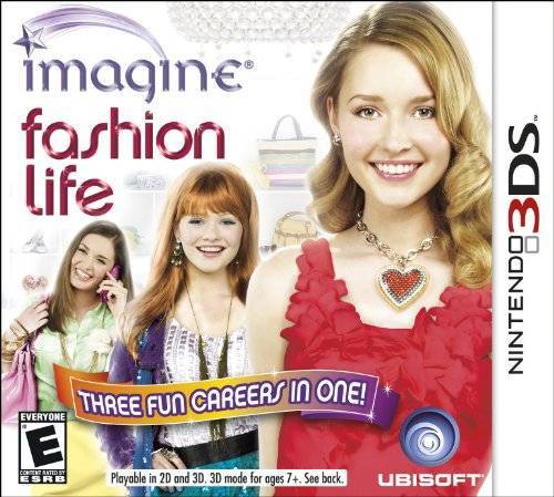 Imagine Fashion Life (Nintendo 3DS)