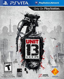 Unit 13 (PlayStation Vita)