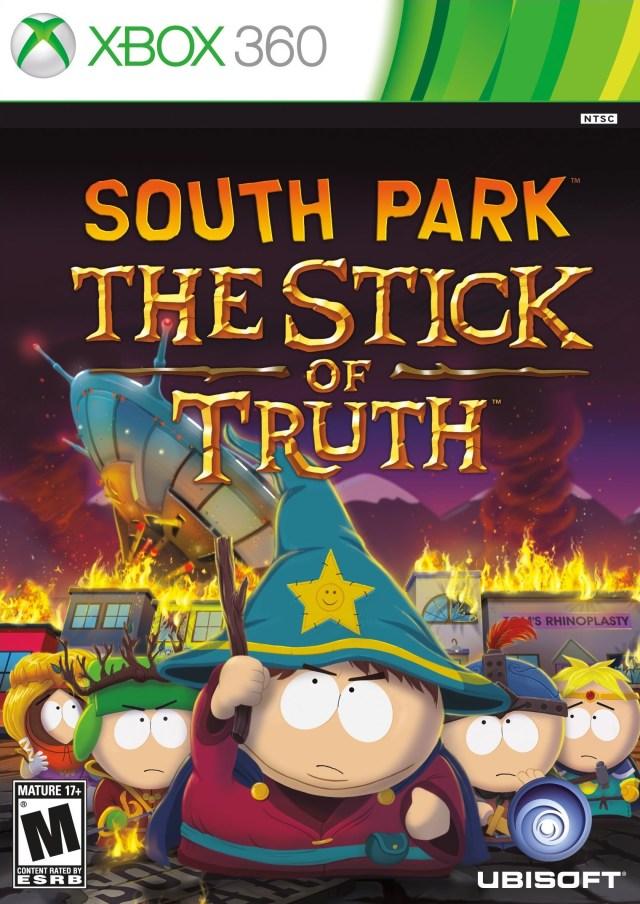 South Park: The Stick Of Truth (Xbox 360)