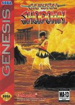 Samurai Shodown (Sega Genesis)