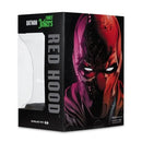 DC Direct  Prop Replica Batman 1:3 Scale Cowl - Select Figure(s)