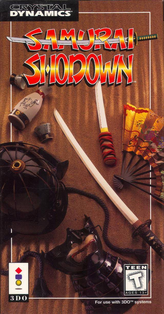 Samurai Shodown (3DO)
