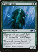 Quirion Dryad | 198 | Core Set 2021