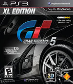 Gran Turismo 5 XL Edition (Playstation 3)