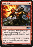 Soul Sear | 160 | Core Set 2021