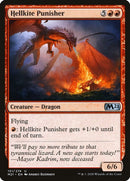 Hellkite Punisher | 151 | Core Set 2021