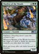 Warden of the Woods | 213 | Core Set 2021