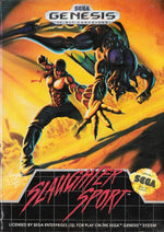 Slaughter Sport (Sega Genesis)