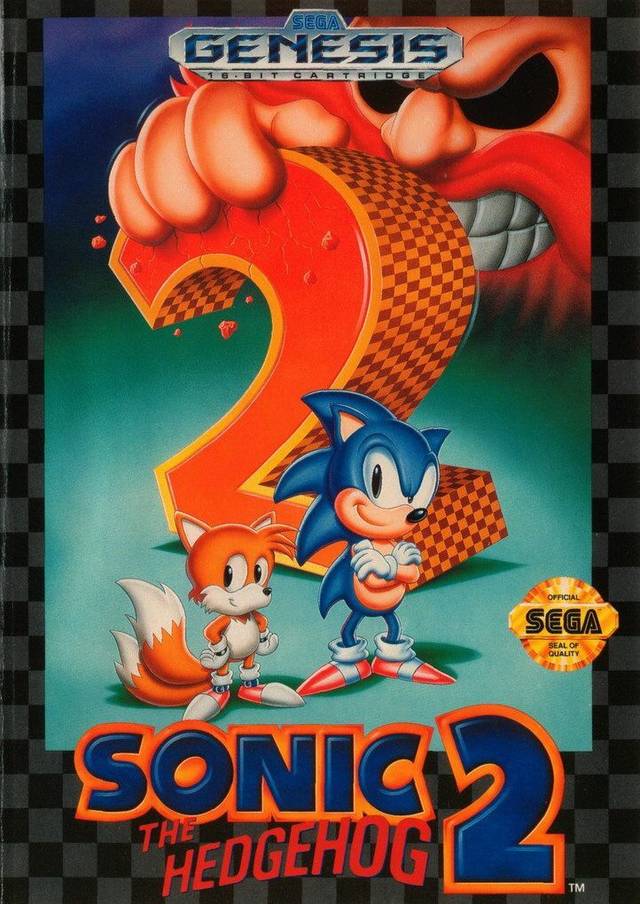 Sonic the Hedgehog 2 (Sega Genesis)