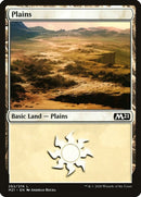 Plains (262) | Core Set 2020