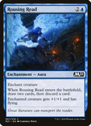 Rousing Read | 67 | Core Set 2021