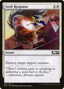 Swift Response | 40 | Core Set 2021