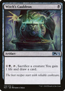 Witch's Cauldron | 129 | Core Set 2021