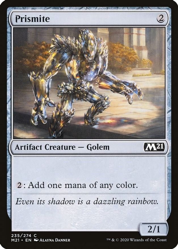 Prismite | 235 | Core Set 2020