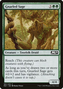 Gnarled Sage | 187 | Core Set 2021