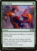 Run Afoul | 201 | Core Set 2021