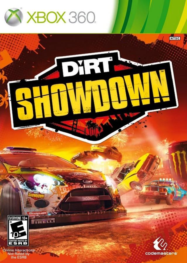 DiRT Showdown (Xbox 360)