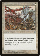 Warrior's Charge | Portal