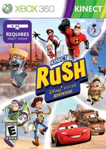 Kinect Rush: A Disney-Pixar Adventure (Xbox 360)