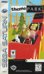 Theme Park (Sega Saturn)