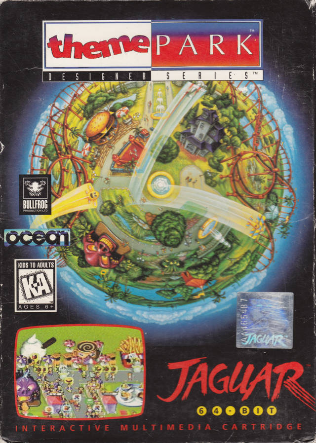 Theme Park (Atari Jaguar)