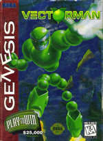 Vectorman (Sega Genesis)