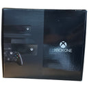 Xbox One 500 GB Black Console With Kinect