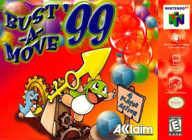 Bust-A-Move 99 (Nintendo 64)