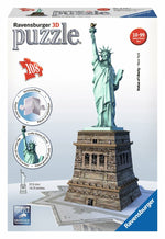 Puzzle: 3D Puzzle - Statue of Liberty