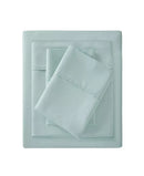 MADISON PARK 1500 Thread Count Cotton Blend Pillowcase Pair, King