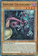 Danger! Chupacabra! | SDSA-EN018