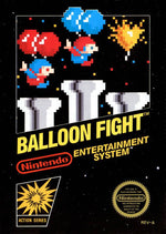 Balloon Fight (Nintendo NES)