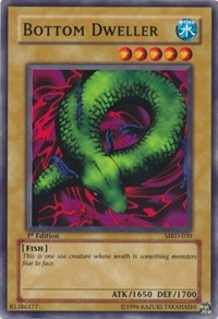 Bottom Dweller | MRD-039
