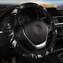 Elastic Band Steering Wheel Cover No Inner Ring