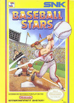 Baseball Stars (Nintendo NES)