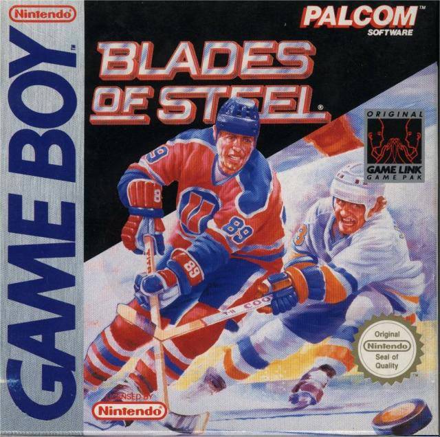 Blades of Steel (Gameboy)