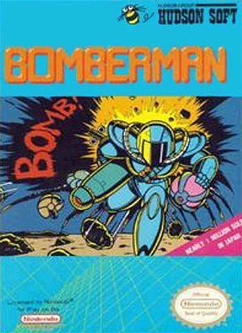 Bomberman (Nintendo NES)