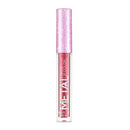 Metallic lip gloss