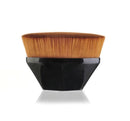 Flat Foundation Brush Kit: BB Cream, Loose Powder