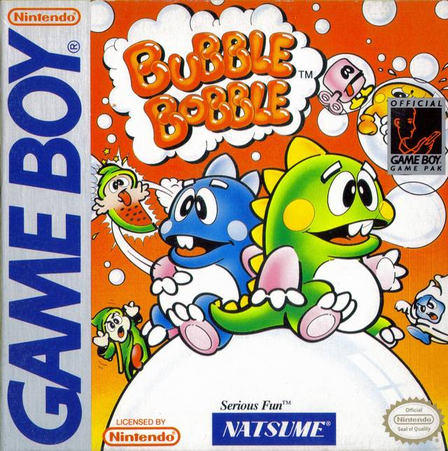 Bubble Bobble (Gameboy)