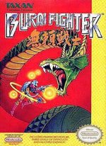 Burai Fighter (Nintendo NES)