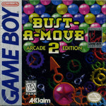 Bust-A-Move 2 Arcade Edition (Gameboy)