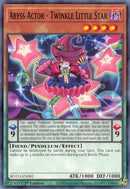 Abyss Actor - Twinkle Little Star | ROTD-EN081