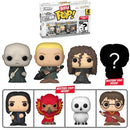 Funko Bitty Pop! Harry Potter - Mini-Figure 4-Pack - Select Set(s)