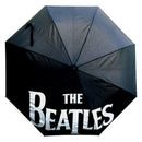 The Beatles Logo Portable Umbrella
